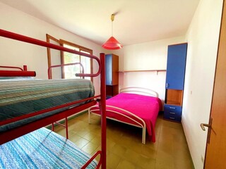 Apartment Albarella Ausstattung 13