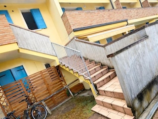 Appartamento Albarella Registrazione all'aperto 4