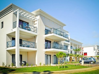 Ferienpark La Baule-Escoublac Außenaufnahme 1