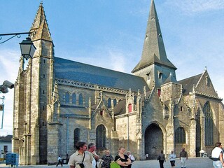 Holiday park La Baule-Escoublac Environment 22