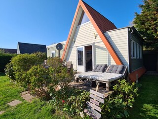 Casa per le vacanze Callantsoog Registrazione all'aperto 3