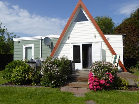 Casa per le vacanze Sandepark a Groote Keeten