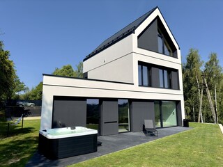 Casa de vacaciones Nowy Wisnicz Grabación al aire libre 4