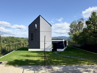 Casa de vacaciones Nowy Wisnicz Grabación al aire libre 6