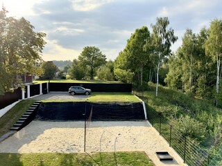 Casa de vacaciones Nowy Wisnicz Grabación al aire libre 3