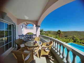 Villa Salema Outdoor Recording 7