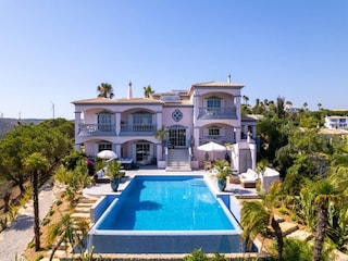 Villa Salema Outdoor Recording 12