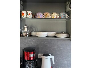 Casa de vacaciones Güntersberge Características 20