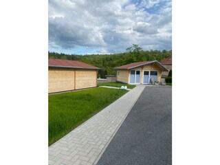Casa per le vacanze Güntersberge Registrazione all'aperto 9