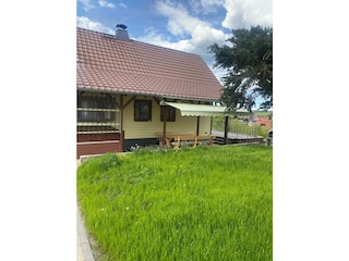 Casa de vacaciones Güntersberge Grabación al aire libre 11