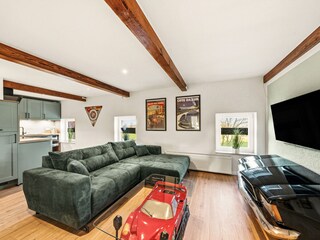 Apartamento de vacaciones Norddeich Características 1
