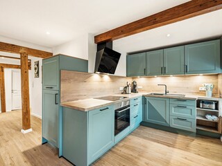 Apartamento de vacaciones Norddeich Características 9