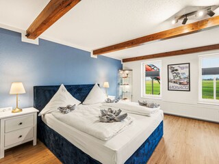 Apartamento de vacaciones Norddeich Características 19