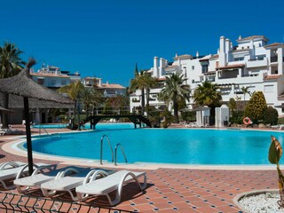 Apartment San Pedro de Alcantara Outdoor Recording 10