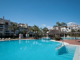 Apartment San Pedro de Alcantara Außenaufnahme 11