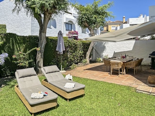 Reihenhaus San Pedro de Alcantara Außenaufnahme 2