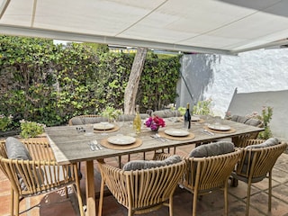 Reihenhaus San Pedro de Alcantara Außenaufnahme 3