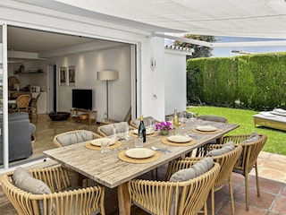 Reihenhaus San Pedro de Alcantara Außenaufnahme 14