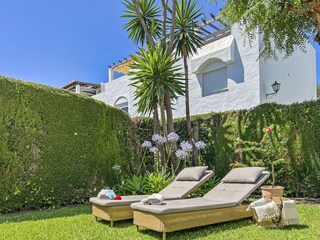 Reihenhaus San Pedro de Alcantara Außenaufnahme 6