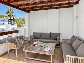 Reihenhaus San Pedro de Alcantara Außenaufnahme 7