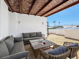 Reihenhaus San Pedro de Alcantara Außenaufnahme 8