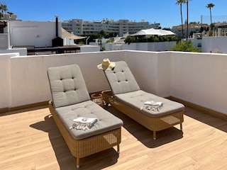 Reihenhaus San Pedro de Alcantara Außenaufnahme 9