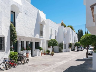 Reihenhaus San Pedro de Alcantara Außenaufnahme 16