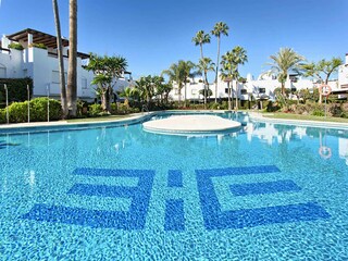 Reihenhaus San Pedro de Alcantara Außenaufnahme 11