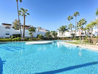 Reihenhaus San Pedro de Alcantara Außenaufnahme 12