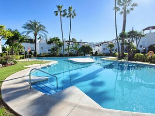 Reihenhaus San Pedro de Alcantara Außenaufnahme 13