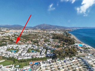 Reihenhaus San Pedro de Alcantara Umgebung 29