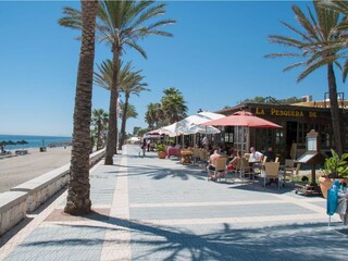 Reihenhaus San Pedro de Alcantara Umgebung 32