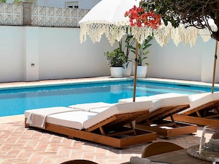 Villa San Pedro de Alcantara Außenaufnahme 2