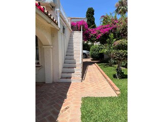 Villa San Pedro de Alcantara Außenaufnahme 5