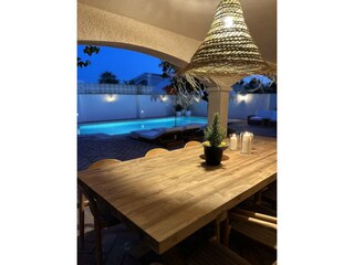 Villa San Pedro de Alcantara Außenaufnahme 7