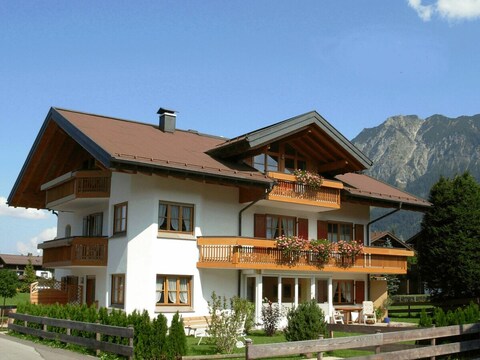 Vakantieappartement Alpenflair 241