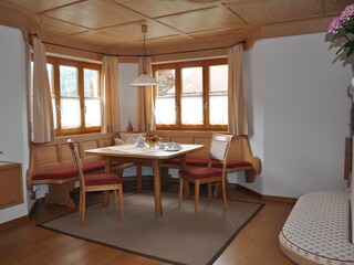 Appartement de vacances Oberstdorf Équipement 8