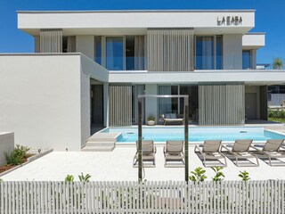 Villa Bibinje Grabación al aire libre 2