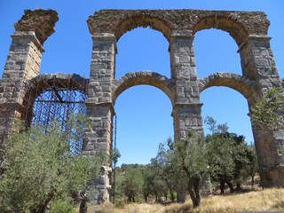 Roman Aquaduct