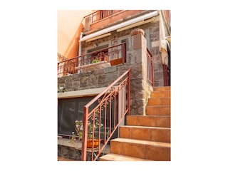 outside stairs