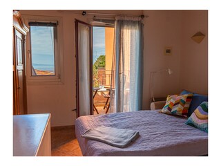room upstairs