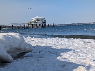 Timmendorfer Strand Winter