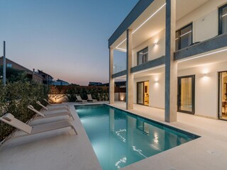 Villa Turanj Buitenaudio-opname 6