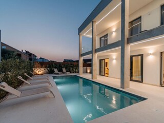 Villa Turanj Grabación al aire libre 1