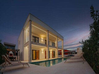 Villa Turanj Buitenaudio-opname 8