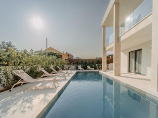 Villa Turanj Buitenaudio-opname 9