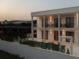 Villa Turanj Außenaufnahme 8