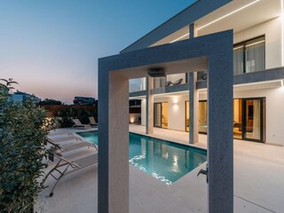 Villa Turanj Caratteristiche 17