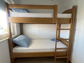 Apartamento Privlaka Características 4