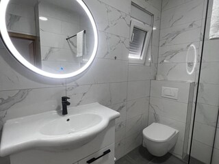 Appartement Privlaka Équipement 13